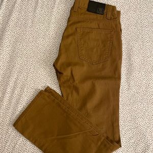 Brown Free World pants